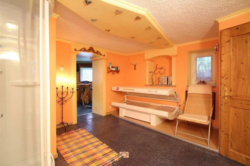 Appartement Genigau Wagrain Exteriér fotografie