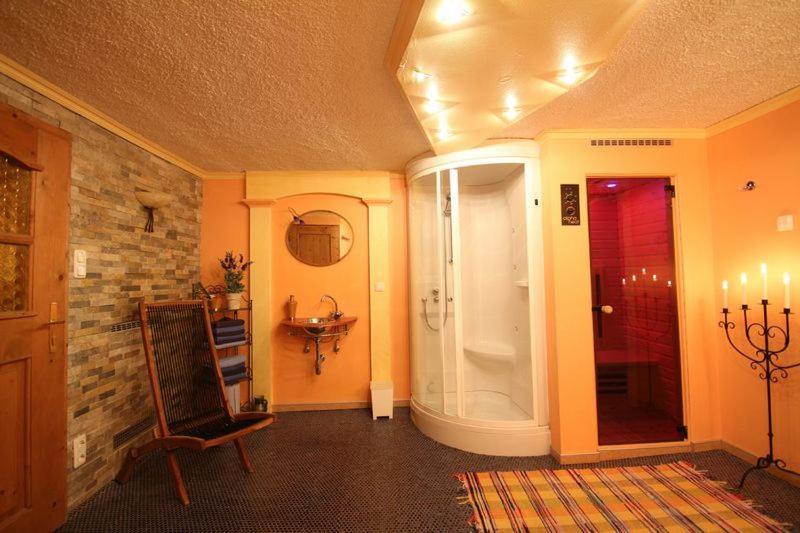 Appartement Genigau Wagrain Exteriér fotografie