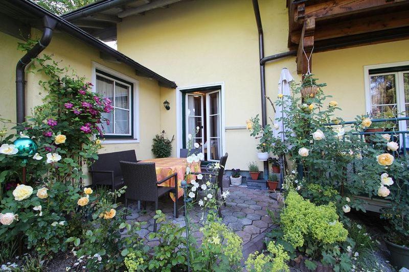 Appartement Genigau Wagrain Exteriér fotografie