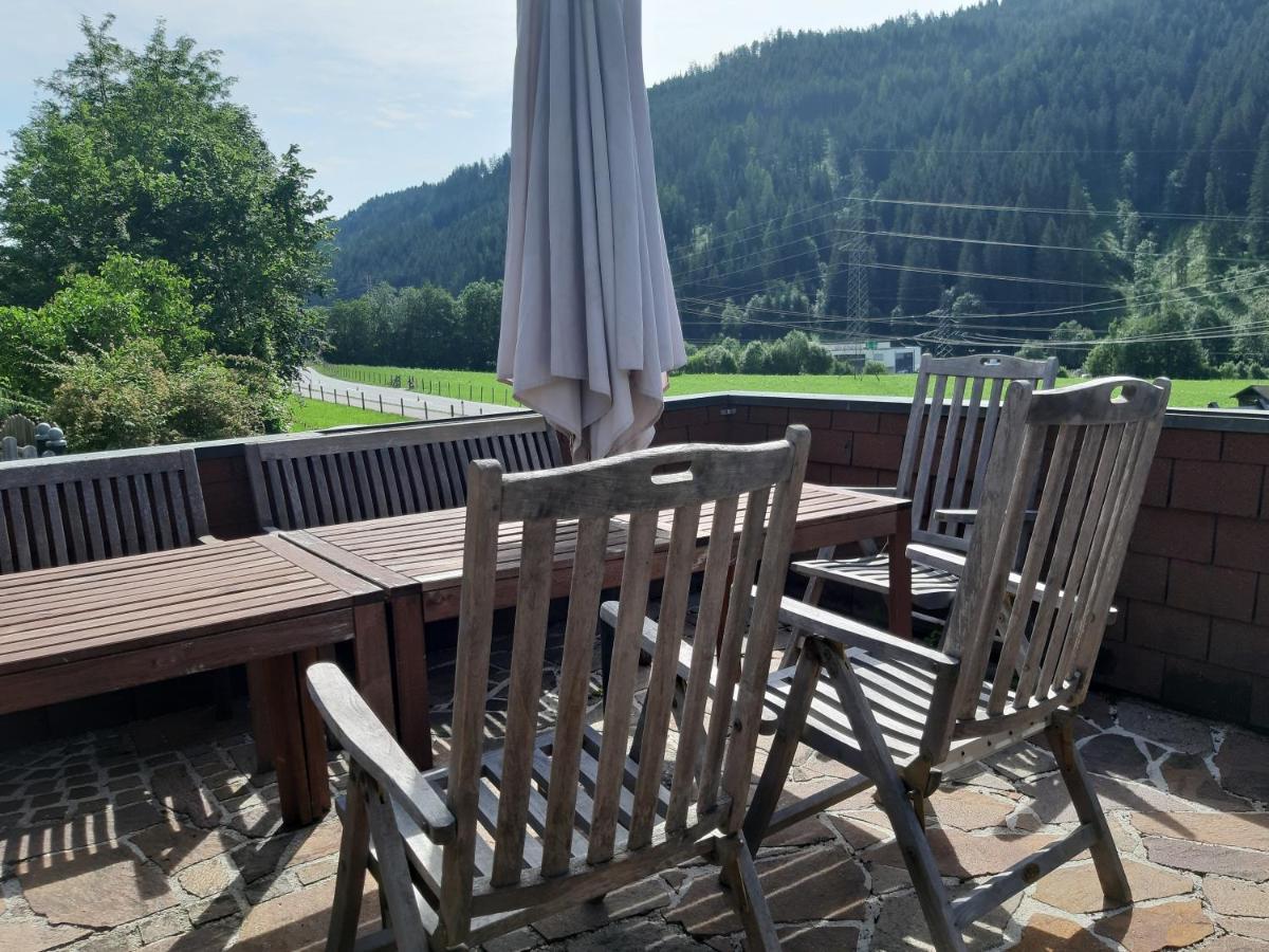 Appartement Genigau Wagrain Exteriér fotografie