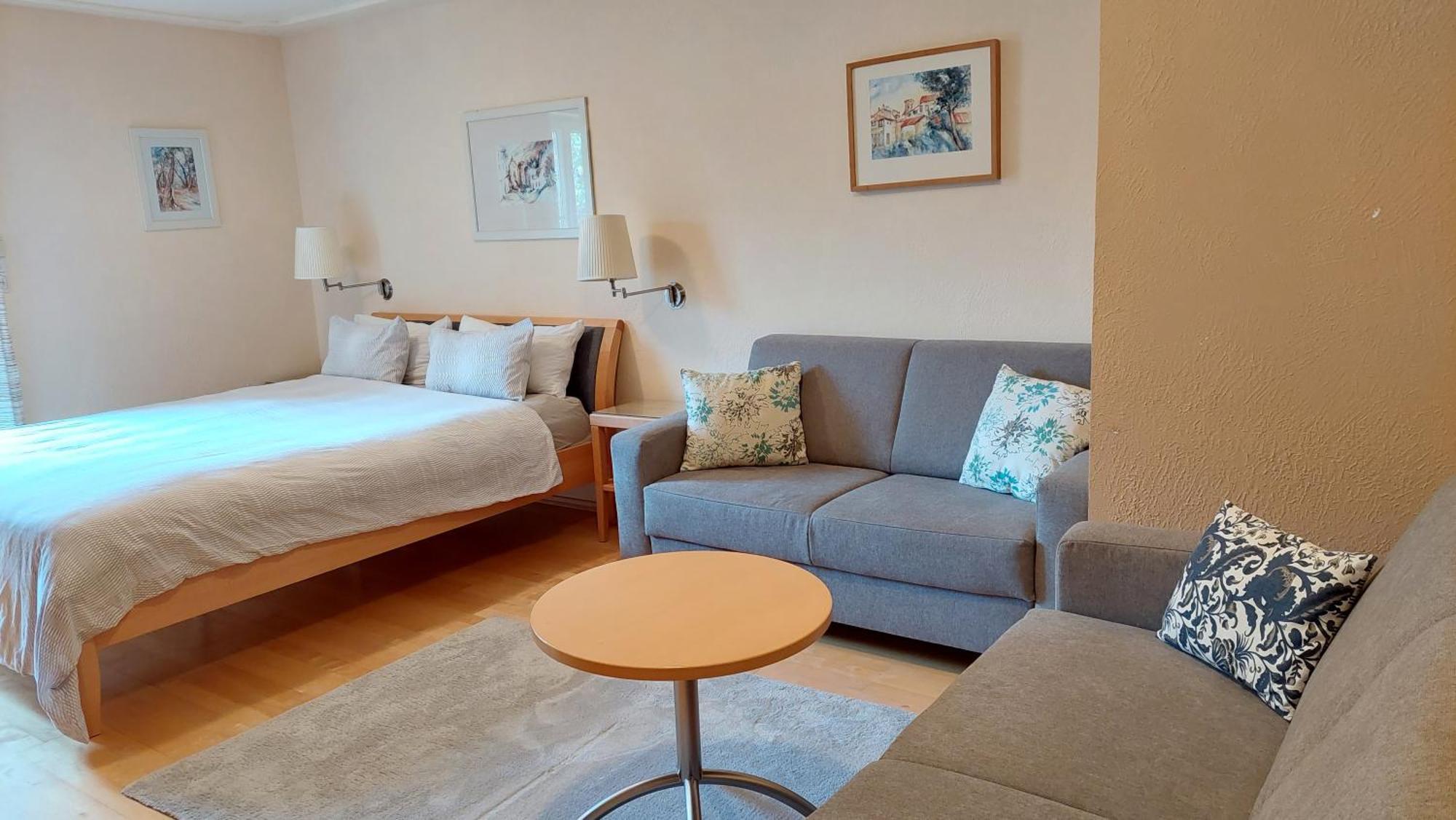Appartement Genigau Wagrain Exteriér fotografie