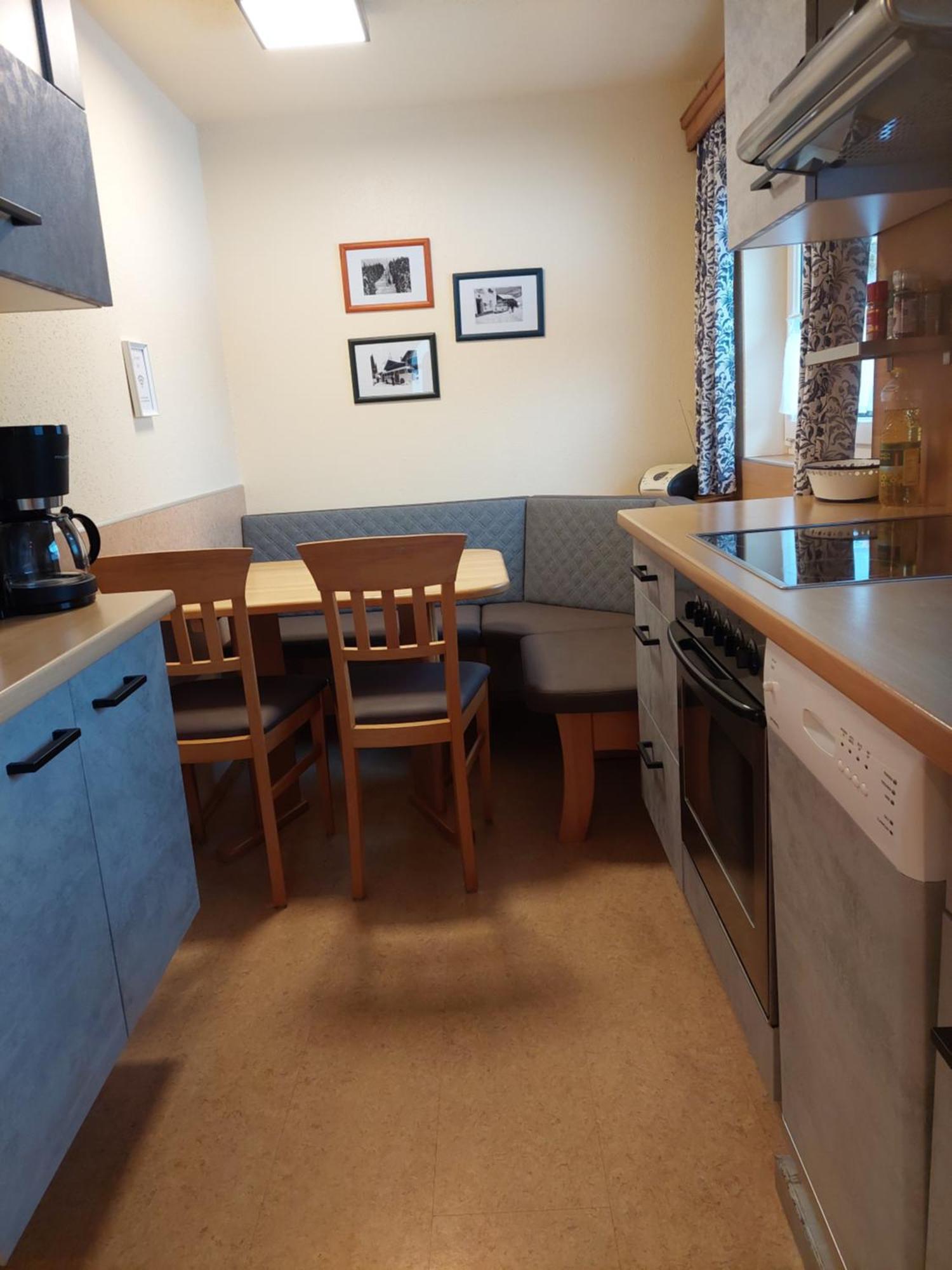 Appartement Genigau Wagrain Exteriér fotografie